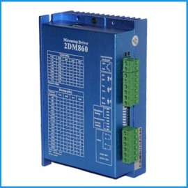 Azionamento passo passo 2DM860H