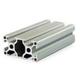 30x60 c.8 profilo in alluminio