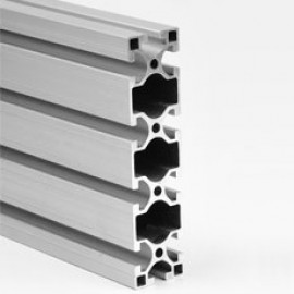 45x180 c.10 profilo in alluminio