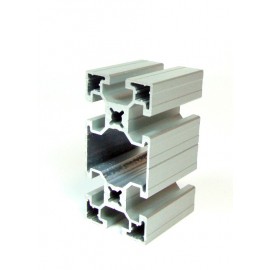 45x90 c.10 profilo in alluminio leggero