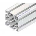 60x60 c.8 profilo in alluminio