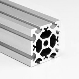 90x90 c.10 profilo in alluminio pesante