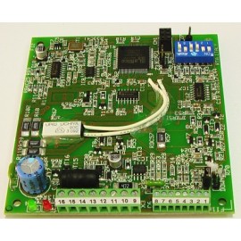 Azionamento passo passo csd04.v