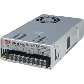 Alimentatore switching 88-264vac/48vdc 11a 480 watt