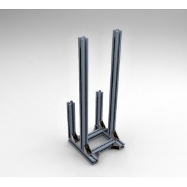 Kit ardpressure alu system