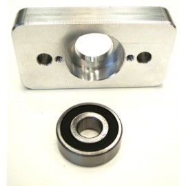 D.10 Supporto vite posteriore