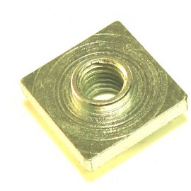 Dado quadro cava 10 m8