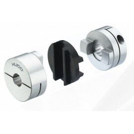 Giunto holdham d.25 d.8/6,35