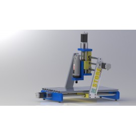 Kit Pantografo Tomcat 510