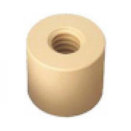 Madrevite cilindrica in drylin d.8 p.1,5 dx