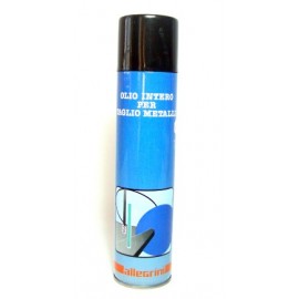 Olio da taglio spray 400 ml