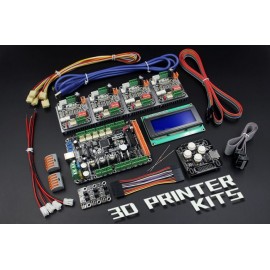 Pibot kit elettronica 3D