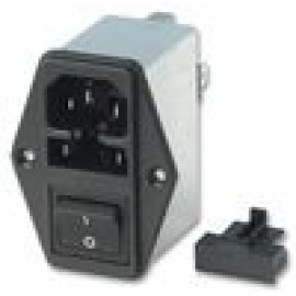 Presa ingresso con filtro