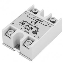 Rele' SSR 25a stato solido