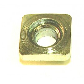 Rondella quadra d.8 c.10