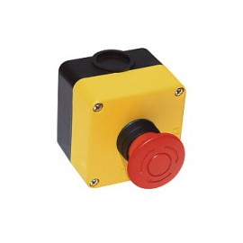 Scatola con fungo emergenza d.40 