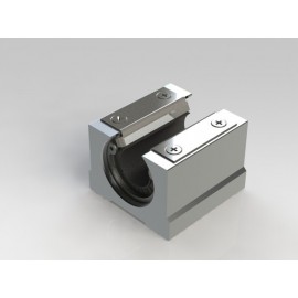 Supporto alluminio SBR12UU