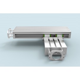 Tavola a croce NT3 c.300/420 mm