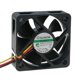 Ventola 80x80x25 12vdc