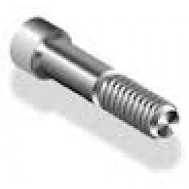 Vite testa cil. ribassata m8x25